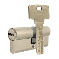 Циліндр ABUS Bravus 4000 Compact 105 (50*55) нікель сатин